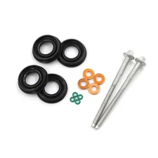 Car Diesel Injector Seal Washer O-Ring & Injector Bolts Kit For Ford Transit MK7