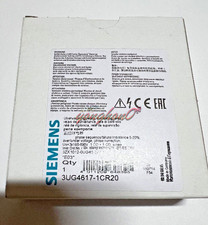 1PCS New Siemens 3UG4617-1CR20 Relay
