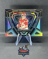 2024 Panini Obsidian Patrick Mahomes Vitreous Case Hit SSP Chiefs
