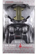 Voyage Aeronautics VA-2080 Ultra Compact Folding Micro Drone