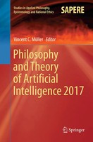 Vincent C. MüLler | Philosophy And Theory Of Artificial Intelligence 2017 | Buch