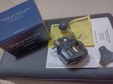 Used only twice Excellent condition Shimano 24 Grappler Premium 150XG Engetsu Ba