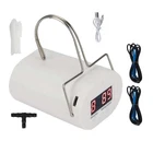 Smart Plant Watering System with Electronic Panel Display ON OF LO Status Alert
