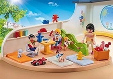 PLAYMOBIL&reg; 9870 City Life Schlaf-/Spielecke zu KiTa 5567 NEU in T&uuml;te/Beutel