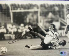 Marco Van Basten signed 10x8 Holland Image E photo RACC Trusted Seller ACGCERT