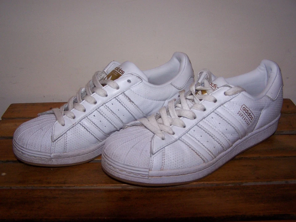 Adidas Superstar, photo 1 of 5