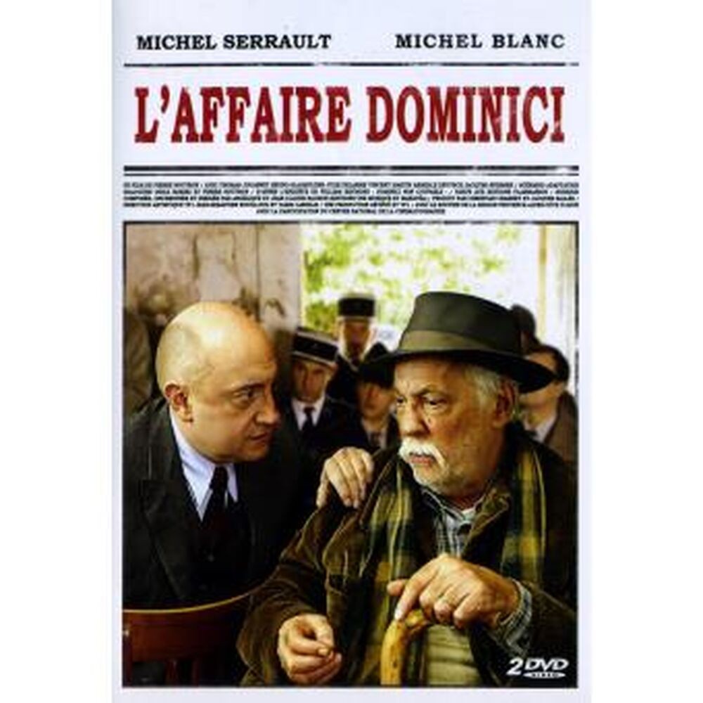 Dominici Business Box [FR Import] (New In Blister)|Michel Serrault