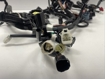 ♻️ Suzuki Gsxs 1000 Gt Plus 2022 - 2025 Main Wiring Loom Harness