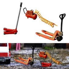 1/64 Diorama Garage Tool Workshop Repair Tool Miniature