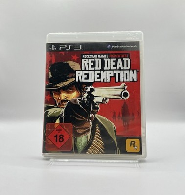 Red Dead Redemption (Sony PlayStation 3, 2010) PS3 | OVP | BLITZVERSAND