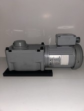 Brother F3S30N80-MF2AENX Gearmotor 80:1 Ratio 3 Phase Induction Motor