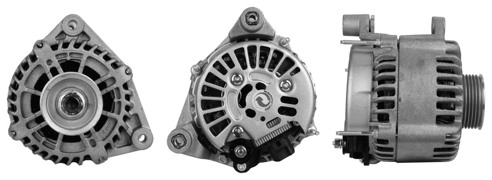 ALTERNATOR LRA02852 FOR FORD RWPC/RWPD/RWPB/RWPA/P9PA/P9PB/P9PC/P9PD/R3PA 1.8L - Image 2 of 4