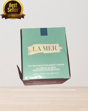 La mer the rejuvenating night cream 2 oz / 60 ml Fast Delivery Authentic