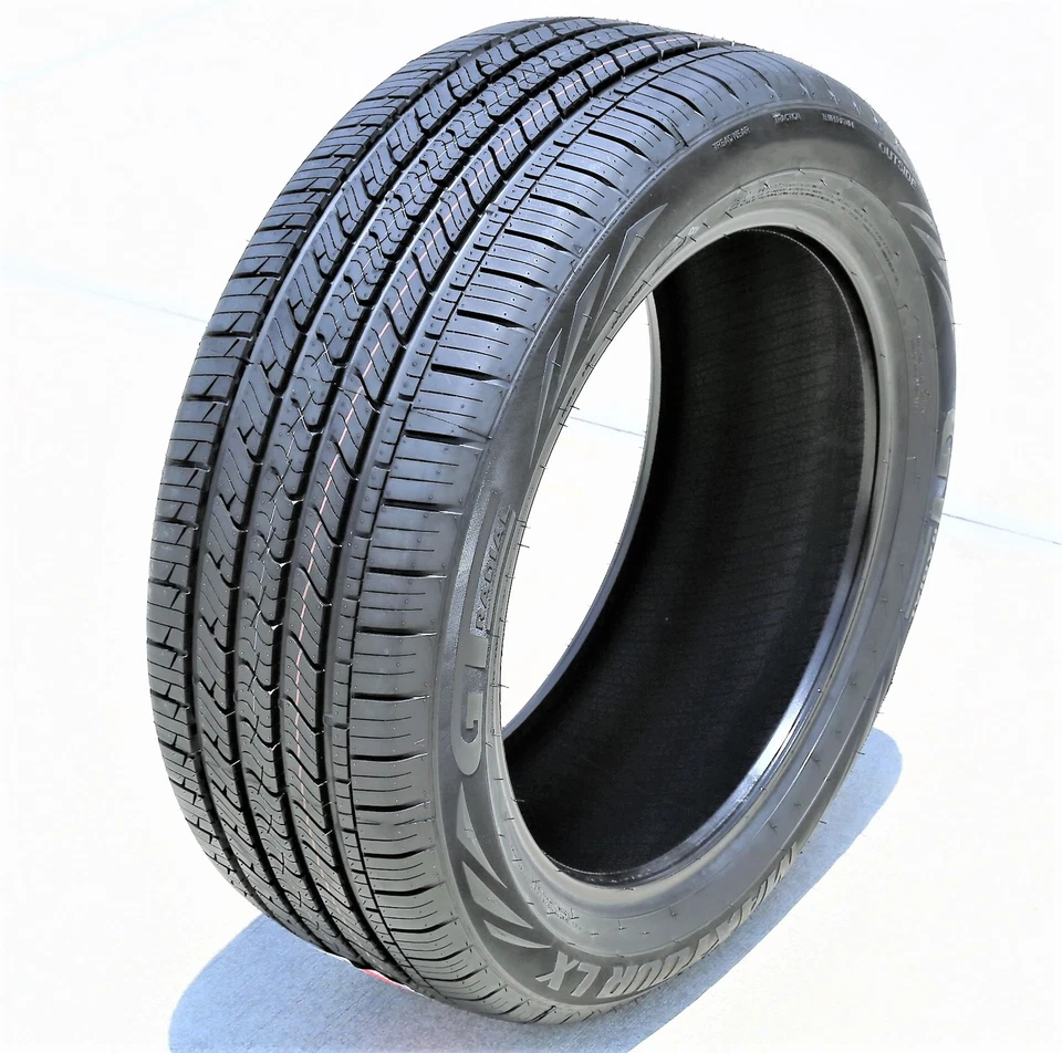 4 Tires GT Radial Maxtour LX 205/65R16 95H AS A/S All Season - Image 4 of 4