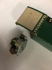 A47F-2.5 MEG OHM  CLAROSTAT POTENTIOMETER 1  PCS NOS