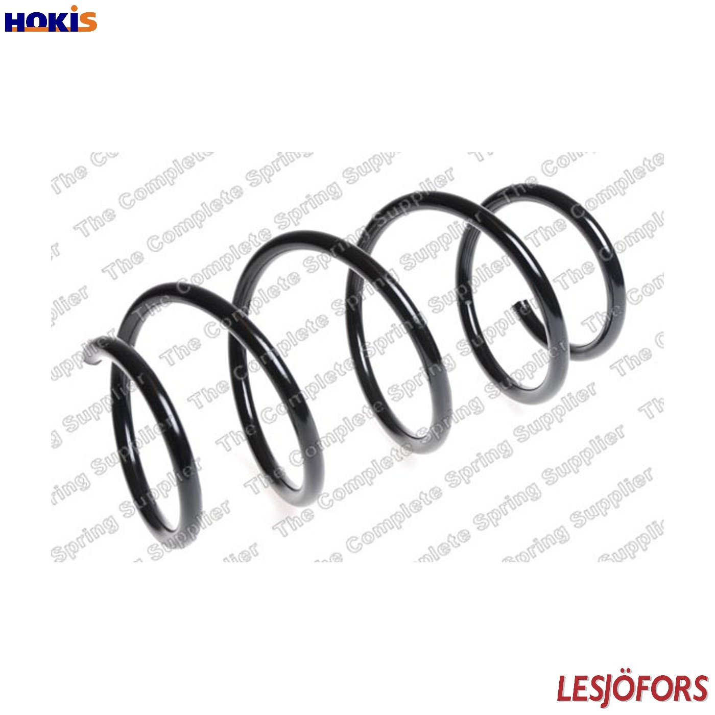 ✅Fits LESJOFORS LS4092594 Coil spring LS4092594 Coil spring front L/ ⭐UK Seller⭐ - Image 13
