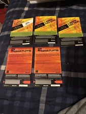 5x Original 2 Month Free Trial Xbox Live Cards UNSCRATCHED!!!
