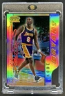 1996-97 Bowman's Best Kobe Bryant Picks Refractor Rookie RC #BP10 Lakers