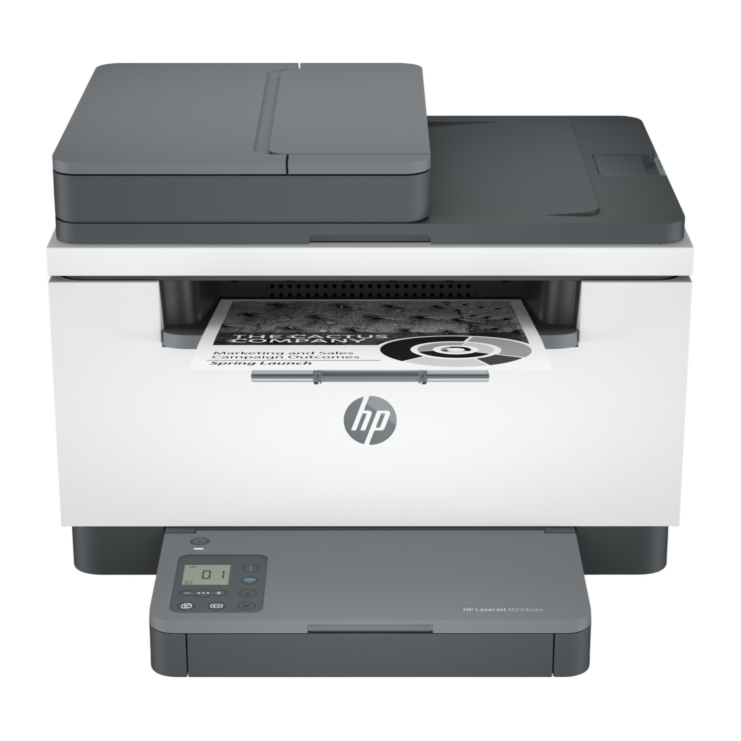 HP LaserJet MFP M234sdn A4 Mono Multifunction Laser Printer