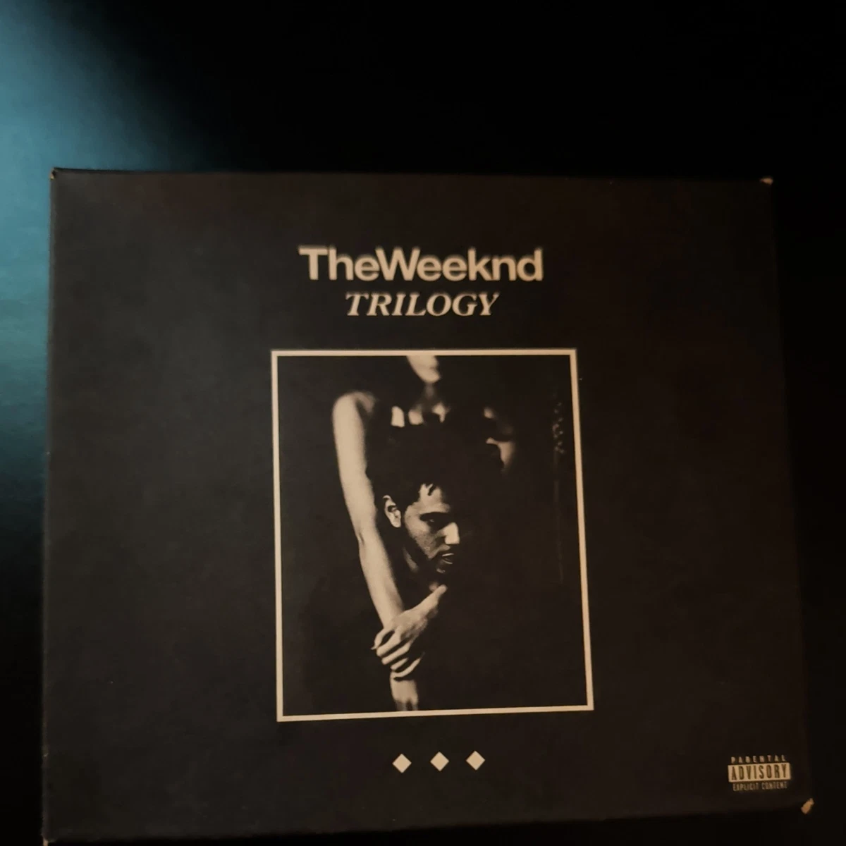 The Weeknd Trilogy In Music Cds for sale | eBay