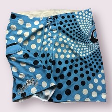 Vintage Men  s Billabong Y2K Board Shorts Trunks Beach Pinkman Sz 40 Skater