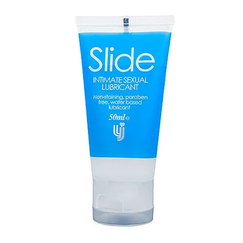 Loving Joy Slide Water Based Intimate Vaginal Anal Sexual Lubricant Lube (50ml)