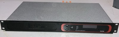 Biamp Tesira Forte Dan VT Audio Processor TESTED A+
