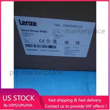 1PCS NEW LENZE E94ASHE0174 Servo Drive In Box Expedited Ship