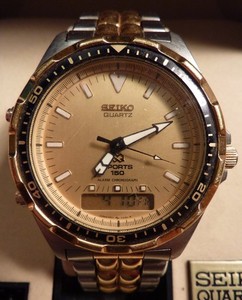 Seiko 150 Sports | eBay