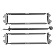 Rear Weld On Parallel 4 Link Bar Suspension For Classic Car Rod Panhard Bolts Rear Weld On Parallel 4 Link Bar Suspension For Classic Car Rod Panhard Bolts