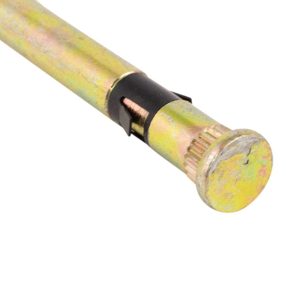 Kit de 12 piezas de pasador de bisagra de puerta y buje superior e inferior lado derecho o derecho para Chevy GMC Foto 3 de 4