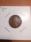 1916-S Lincoln Cent
