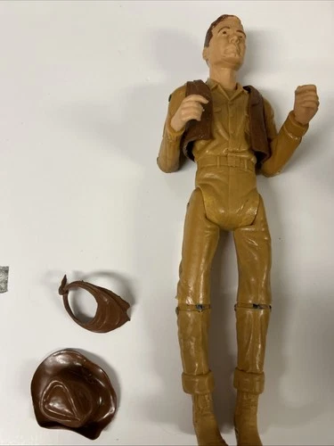Vintage MARX Johnny West Action Figure