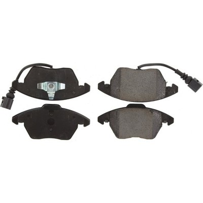 New OE Front Ceramic Brake Pads For 2013-2019 Volkswagen Polo Lifetime Warranty
