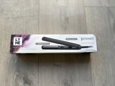 Proxelli Lyne Limited Edition Ceramic Mini Hair Straightener - Black 