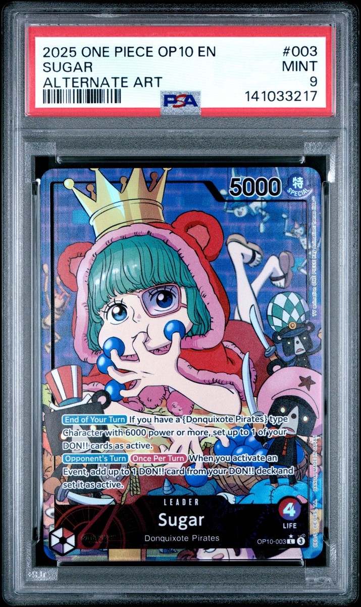 Sugar (003) (Parallel) OP10-003 Royal Blood Foil for sale online