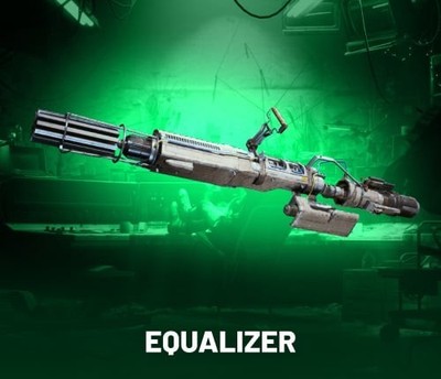 Arc Raiders LEGENGY Gun - EQUALIZER BEAM RIFLE  - 100% Durability - FastDelivery