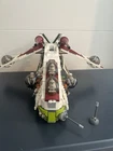 Lego Star Wars 2013 Republic Gunship and 2020 AAT