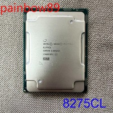 Intel Xeon Platinum 8275CL LGA3647 SRFA9 24C/48T 3.00GHz CPU Processor