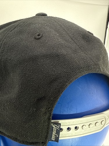 Gorra de béisbol marca New York Yankees 47; gris una gorra negra con logotipo grande - Imagen 12 de 24