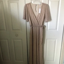 Baltic Born Maxi Dress- New With Tags