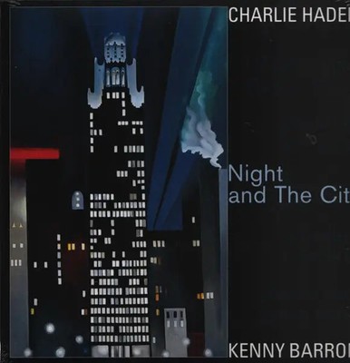 2xLP Charlie Haden & Kenny Barron Night and the City LIMITED EDITION Univers