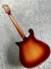 Rickenbacker Model 425 Fg-FIREGLO-Used Electric Guitar 1964