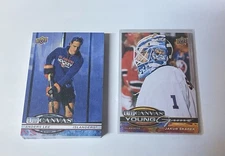 2025-26 Upper Deck Canvas Singles You Pick