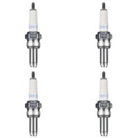 NGK ZüNdkerze CR8EK 3478 4Er Set (FüR: KTM SX 520 Racing 4T 00-02 )