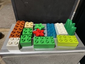 LEGO Duplo Ville Baby Zoo (4962) - Set complete