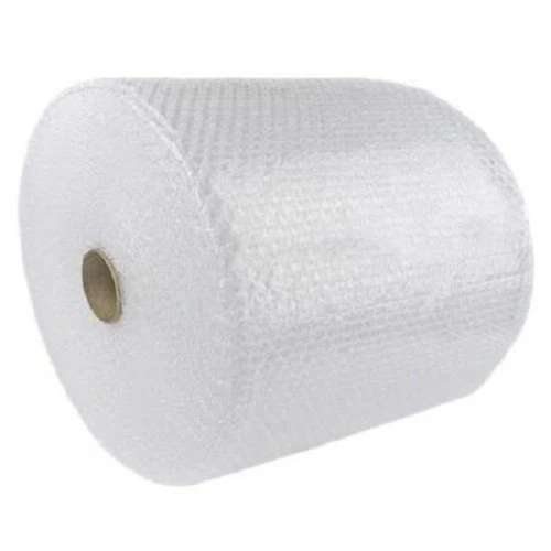 ZV 3/16" x 12" x 1200' 1200FT Small Bubble Padding Cushioning Wrap Roll - product listing photo