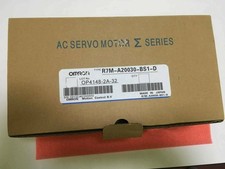 R7M-A20030-BS1-D Ein Neu Omron Servo Motor R7...