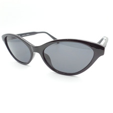 Quay Talk Nice Black Smoke Sunglasses Authentic New 80905