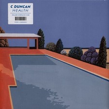 C Duncan - Health (Vinyl LP - 2019 - UK - Original)